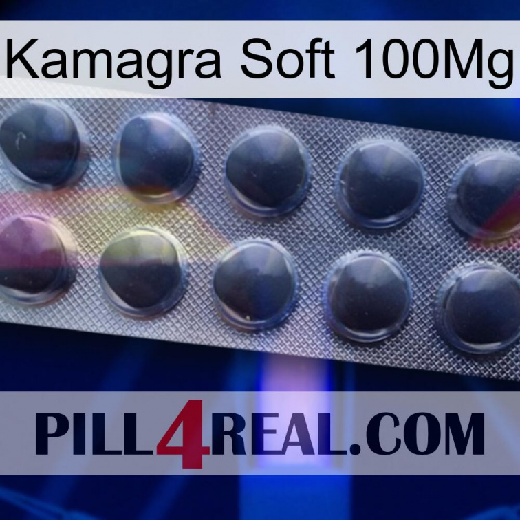 Kamagra Soft 100Mg 30